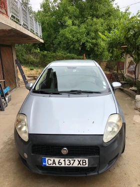     Fiat Punto Grande 3