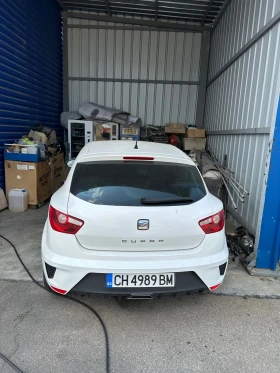 Обява за продажба на Seat Ibiza Cupra 1, 4TFSI ~ 111 лв. - изображение 2