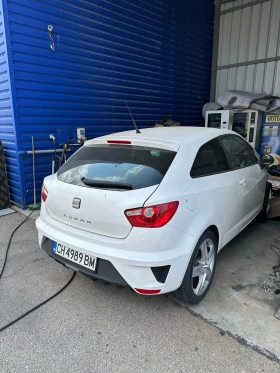 Обява за продажба на Seat Ibiza Cupra 1, 4TFSI ~ 111 лв. - изображение 1