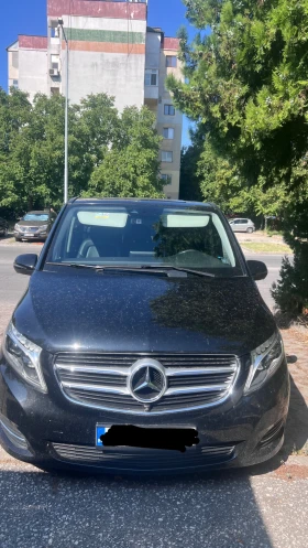  Mercedes-Benz V 300