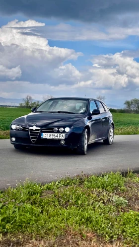 Обява за продажба на Alfa Romeo 159 sportwagon ~3 000 лв. - изображение 1