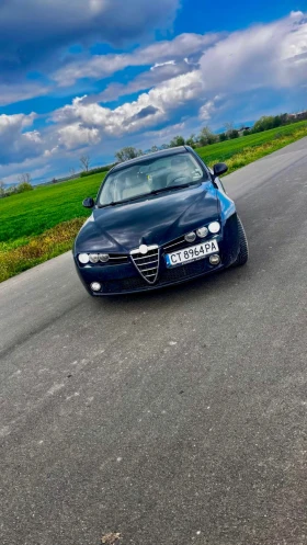 Обява за продажба на Alfa Romeo 159 sportwagon ~3 000 лв. - изображение 2