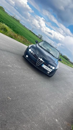 Обява за продажба на Alfa Romeo 159 sportwagon ~3 000 лв. - изображение 1