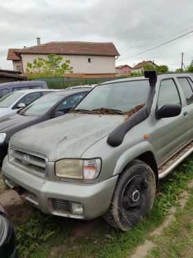 Обява за продажба на Nissan Pathfinder 3.5 На части.  ~2 000 лв. - изображение 1