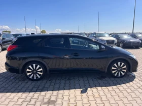 Honda Civic 1.6D NAVI/KAMERA EURO 5 - 11800 лв. - 35426636 5