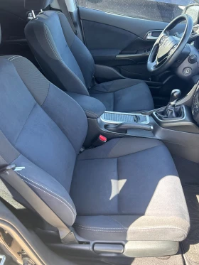 Обява за продажба на Honda Civic 1.6D NAVI/KAMERA EURO 5 ~Цена по договаряне - изображение 10