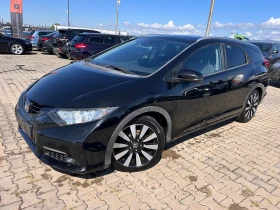 Honda Civic 1.6D NAVI/KAMERA EURO 5
