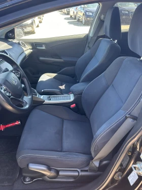 Honda Civic 1.6D NAVI/KAMERA EURO 5 | Mobile.bg    13