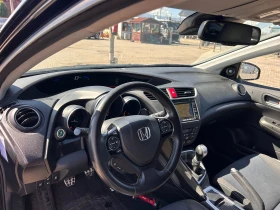 Honda Civic 1.6D NAVI/KAMERA EURO 5 - 11800 лв. - 35426636 11