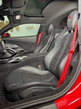 Обява за продажба на Ferrari 812 Superfast 12 cilindri ~Цена по договаряне - изображение 7