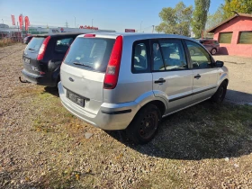 Ford Fusion 1.4 I | Mobile.bg    4