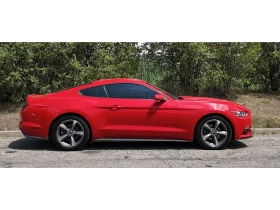Ford Mustang ECOBOOST PREMIUM * * CARFAX * * АВТО КРЕДИТ * *  - 24500 лв. / 12526.65 € - 66298095 4