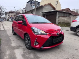 Toyota Yaris 1.5i Facelift 50000км - 9990 € / 19538.74 лв. - 31480931 7