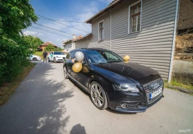 Audi S4 - 8500 € / 16624.56 лв. - 51478983 7