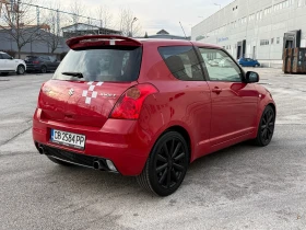 Suzuki Swift Sport, снимка 4