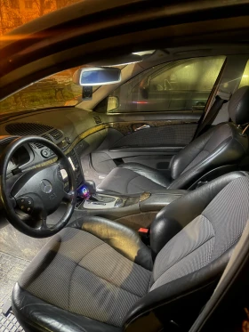 Mercedes-Benz E 270, снимка 8