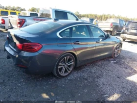 BMW 430 GRAN COUPE* Digital* Пано* Памет* Камера* м.Точки* - 12500 € / 24447.88 лв. - 35232140 6