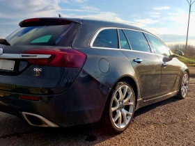 Opel Insignia UNLIMITED /// OPC /// 4X4 /// LPG, снимка 5