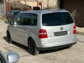 VW Touran 2.0TDI 140k.c. - 1800 € / 3520.49 лв. - 99541369 4