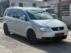 VW Touran 2.0TDI 140k.c. - 1800 € / 3520.49 лв. - 99541369 3