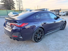 BMW i4 M50 xDrive-M-SPORT PRO-INDIVIDUAL-CARBON-ГАРАНЦИЯ, снимка 5 - Автомобили и джипове - 53649958