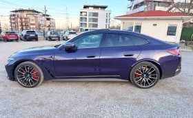 BMW i4 M50 xDrive-M-SPORT PRO-INDIVIDUAL-CARBON-ГАРАНЦИЯ, снимка 2 - Автомобили и джипове - 53649958