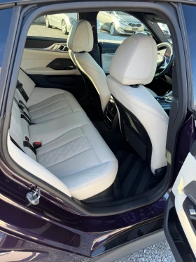 BMW i4 M50 xDrive-M-SPORT PRO-INDIVIDUAL-CARBON-ГАРАНЦИЯ, снимка 12 - Автомобили и джипове - 53649958