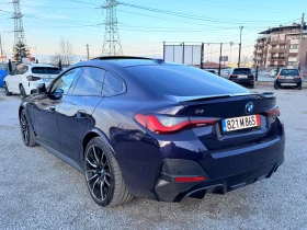 BMW i4 M50 xDrive-M-SPORT PRO-INDIVIDUAL-CARBON-ГАРАНЦИЯ, снимка 3 - Автомобили и джипове - 53649958