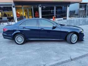 ����� �� �������� �� Mercedes-Benz E 220 4MATIC 2.2 cdi