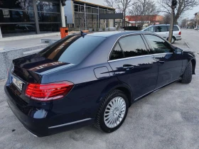 ����� �� �������� �� Mercedes-Benz E 220 4MATIC 2.2 cdi