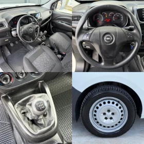 Opel Combo 1.6CDTi, EURO 6B! Климатик, Перфектно състояние! - 7500 € / 14668.73 лв. - 65092791 16