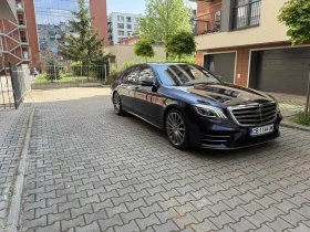 ����� �� �������� �� Mercedes-Benz S 560 4MATIC V8 BI-TURBO