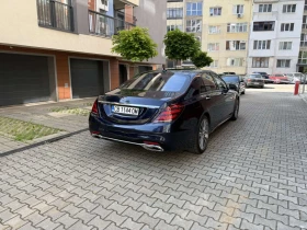 ����� �� �������� �� Mercedes-Benz S 560 4MATIC V8 BI-TURBO