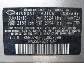 Hyundai Elantra 2.0L I-4 DOHC, VVT, 147HP Front Wheel Drive | Mobile.bg � ����� ������ 9