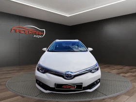 ����� �� �������� �� Toyota Auris 1.8HYBRID ACTIVE CVT