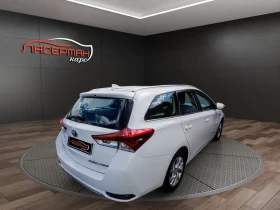 ����� �� �������� �� Toyota Auris 1.8HYBRID ACTIVE CVT