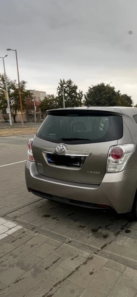Toyota Verso 1.6 d4d | Auto.bg — изображение 4