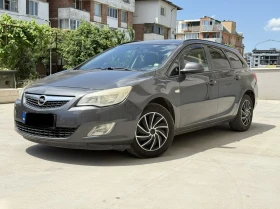Opel Astra 1.7 CDTI