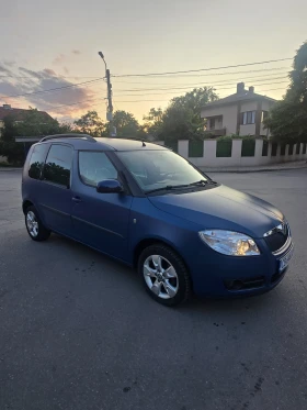 Skoda Roomster 1.4 ������  2009�. | Mobile.bg � ����� ������ 2