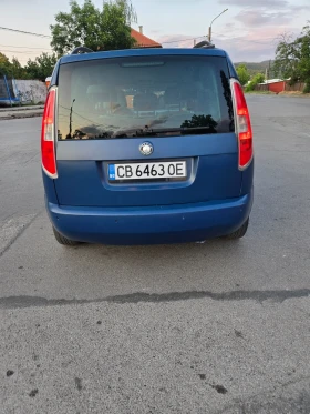 Skoda Roomster 1.4 ������  2009�. | Mobile.bg � ����� ������ 3