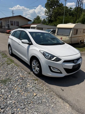 ����� �� �������� �� Hyundai I30 1.6 crdi 