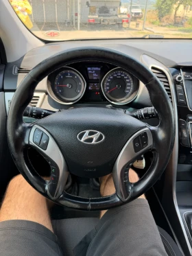 Hyundai I30 1.6 crdi  | Mobile.bg � ����� ������ 11