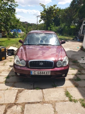 Hyundai Sonata