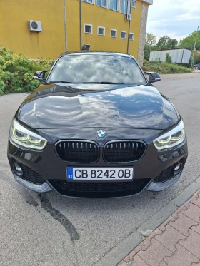 BMW 118 118d M-PACKET | Auto.bg — изображение 9
