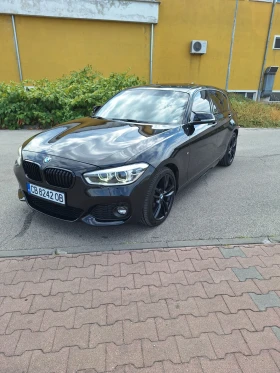 BMW 118 118d M-PACKET | Auto.bg — изображение 8