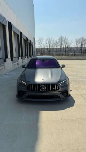 Mercedes-Benz E 53 AMG  * CARFAX * BBS * BURMESTER * ОБДУХВАНЕ *  | Auto.bg — изображение 10