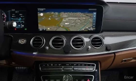 Mercedes-Benz E 300 4MATIC AMG Line/ХЕДЪП/360 КАМ/ПАНО/КАФЯВ САЛОН | Auto.bg — изображение 14