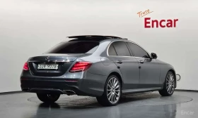Mercedes-Benz E 300 4MATIC AMG Line/ХЕДЪП/360 КАМ/ПАНО/КАФЯВ САЛОН | Auto.bg — изображение 2