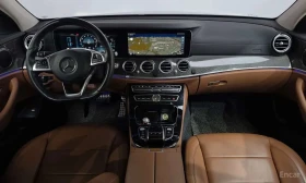 Mercedes-Benz E 300 4MATIC AMG Line/ХЕДЪП/360 КАМ/ПАНО/КАФЯВ САЛОН | Auto.bg — изображение 7