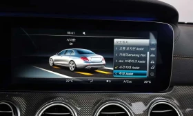 Mercedes-Benz E 300 4MATIC AMG Line/ХЕДЪП/360 КАМ/ПАНО/КАФЯВ САЛОН | Auto.bg — изображение 16